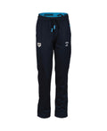 Carterton Team Jr Solid Knit Poly Track Pants - Navy