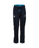 Carterton Team Jr Solid Knit Poly Track Pants - Navy