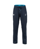 Carterton Team Unisex Solid Track Pants - Navy