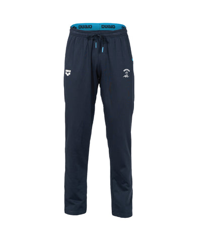 Carterton Team Unisex Solid Track Pants - Navy
