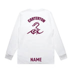Carterton Men's Team L/S T-Shirt
