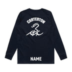 Carterton Men's Team L/S T-Shirt
