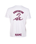 Carterton Unisex Solid T-Shirt