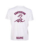 Carterton Unisex Solid T-Shirt