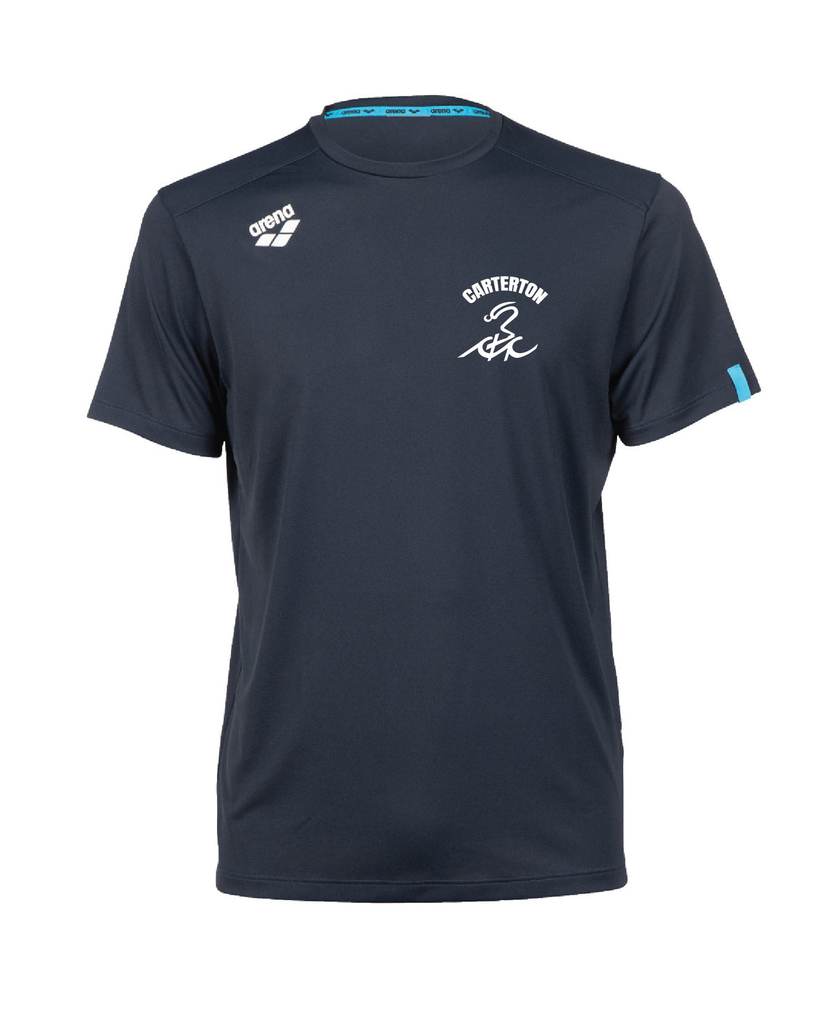 Carterton Unisex Solid T-Shirt