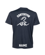 Carterton Unisex Solid T-Shirt