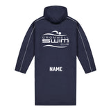 Cromwell Team Parka Solid - Navy