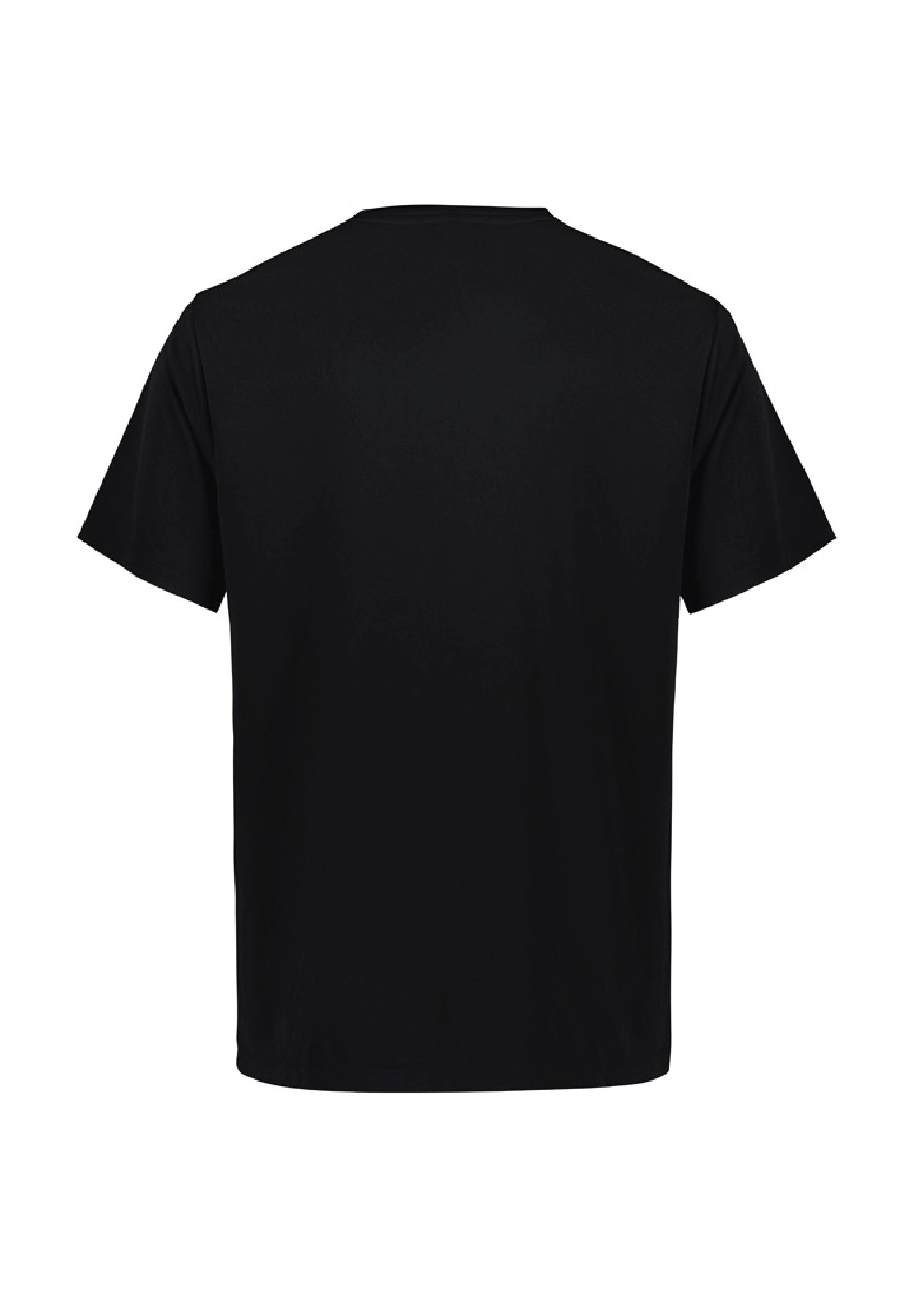 Comet Unisex Youth Club Tee - Black