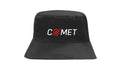Comet Team Bucket Hat - Black