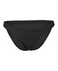 Comet Women's Solid Team Bikini Bottom - Black