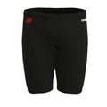 Comet Men's Solid Team Jammer - Black