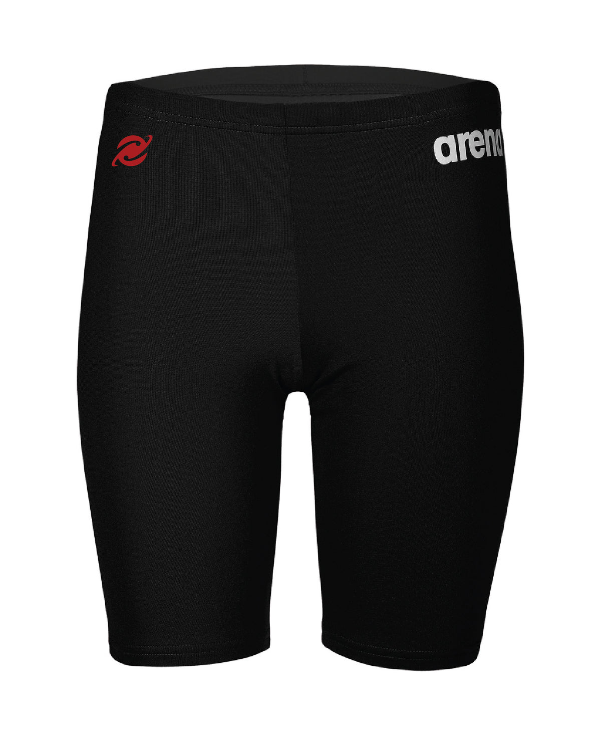 Comet Boys' Solid Team Jammer - Black