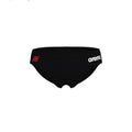 Comet Boys' Solid Team Swim Briefs - Black
