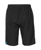 Comet Unisex Panel Bermuda - Black