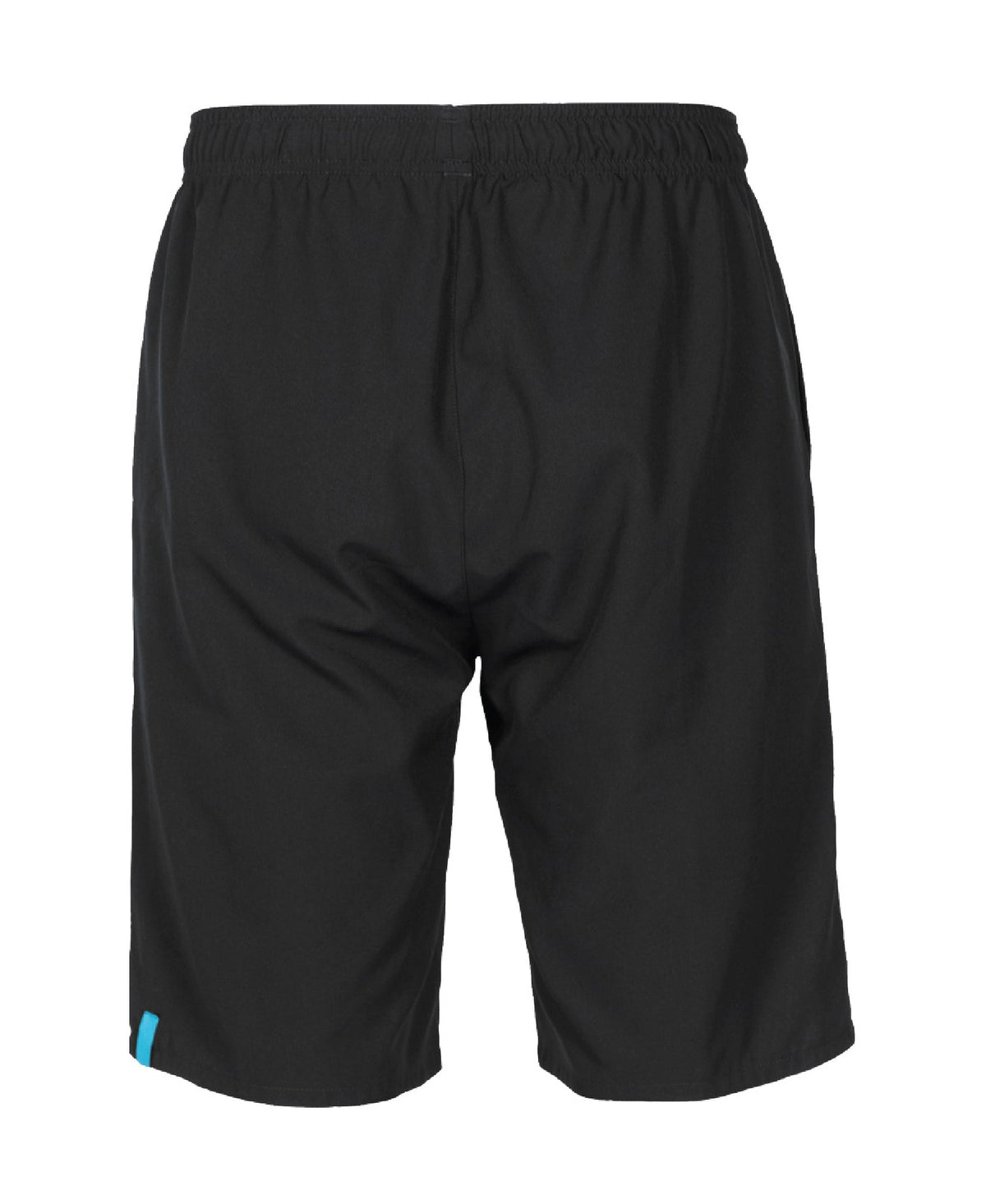 Comet Unisex Panel Bermuda - Black