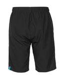 Comet Unisex Panel Bermuda - Black