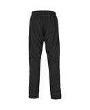 Comet Unisex Panel Pants - Black