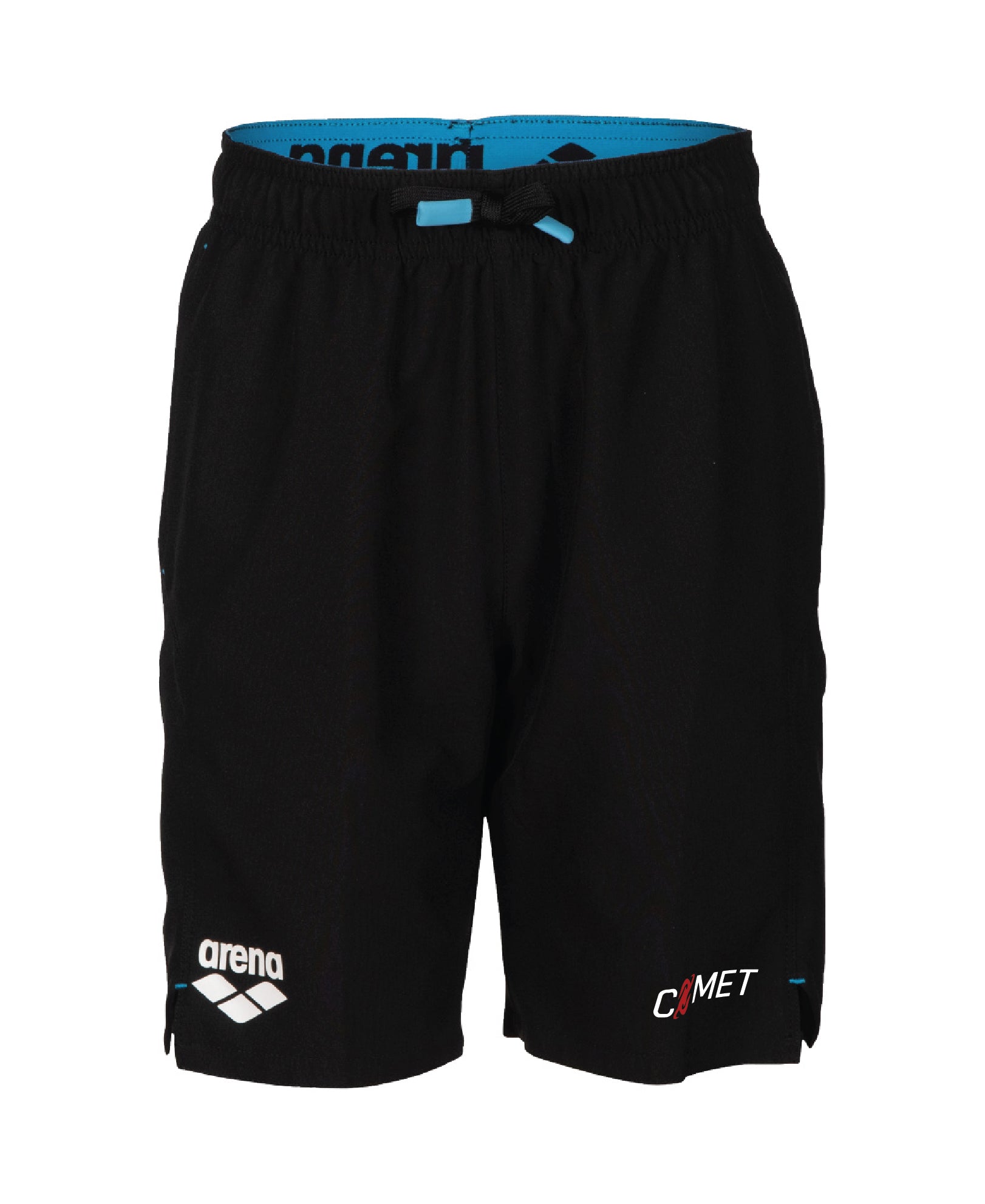 Comet Team Junior Bermuda - Black