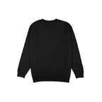 Comet Standard Crew Neck Sweat - Black