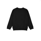 Comet Kids Standard Crew Neck Sweat - Black