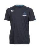 Aquahawks TL SS Tee