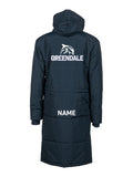 Greendale Team Parka