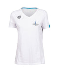 Dive NZ Women's Panel T-Shirt (Cotton)