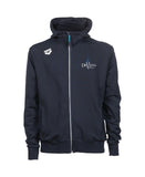 Dive NZ Unisex Hooded Panel Jacket