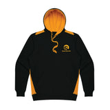 Dragon Kids Team Hoodie - Black/Gold