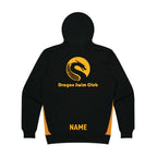 Dragon Adults Team Hoodie - Black/Gold