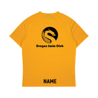 Dragon Team Kids T-Shirt - Gold