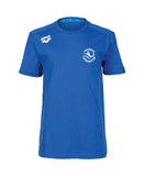 Greymouth Jr Panel T-Shirt - Royal