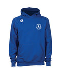 Greymouth Unisex Hooded Panel Sweatshirt - Royal