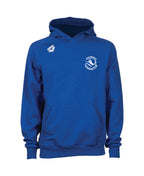 Greymouth Unisex Hooded Panel Sweatshirt - Royal