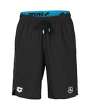 Greymouth Unisex Panel Bermuda - Black