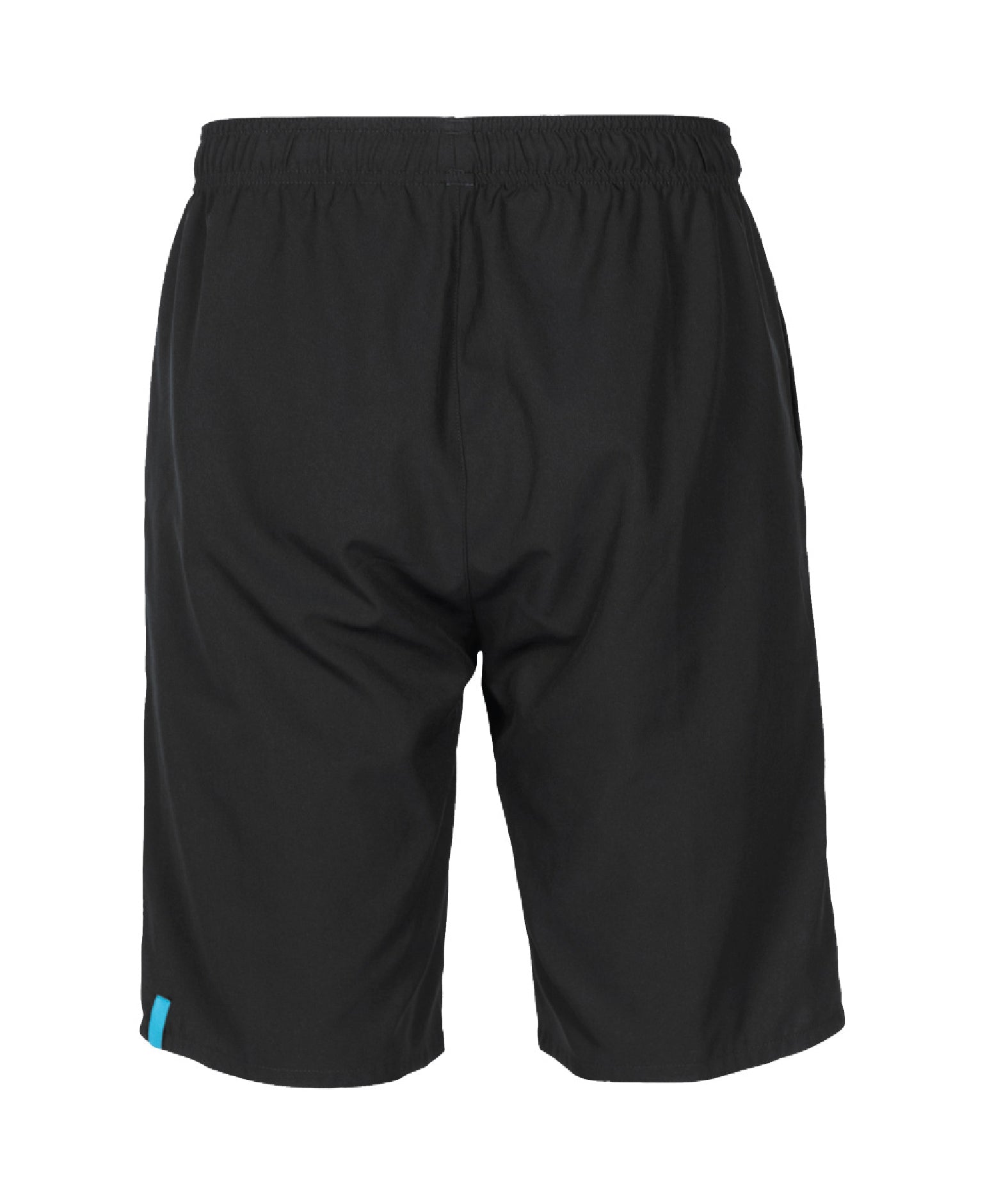 Tasman Unisex Panel Bermuda - Black