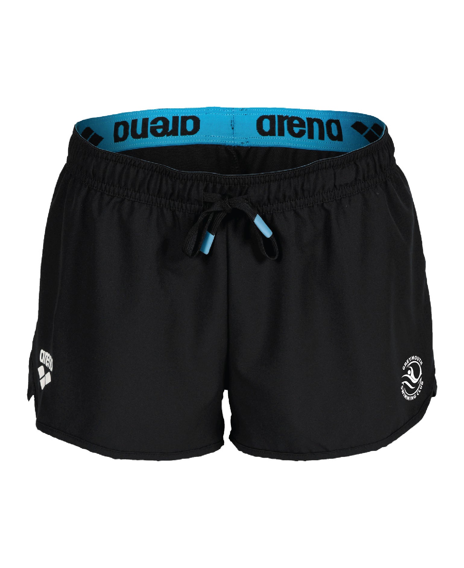 Greymouth Women's Solid Short - Black