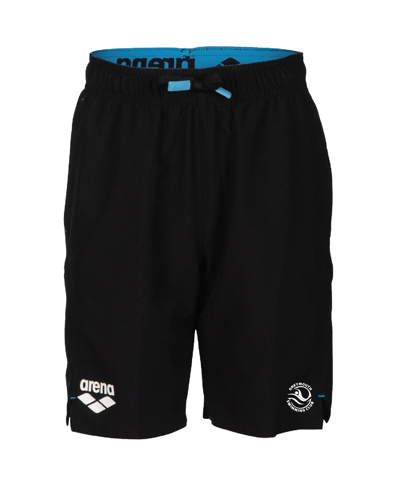 Greymouth Jr Bermuda - Black