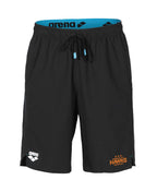 Harbour City Hawks Unisex Panel Bermuda - Black