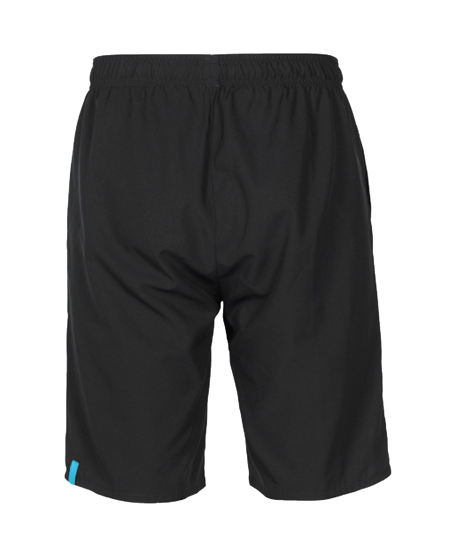 Harbour City Hawks Unisex Panel Bermuda - Black