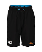Harbour City Hawks JR Bermuda Shorts - Black