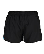 Harbour City Hawks Women's Solid Shorts - Black