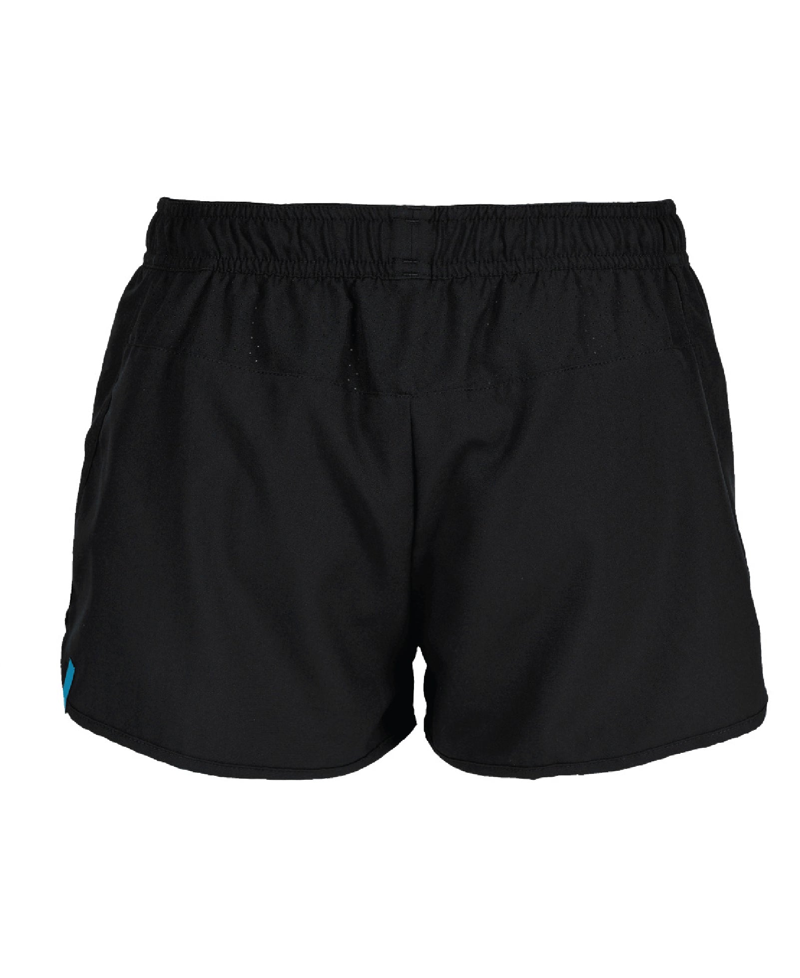 Harbour City Hawks Women's Solid Shorts - Black