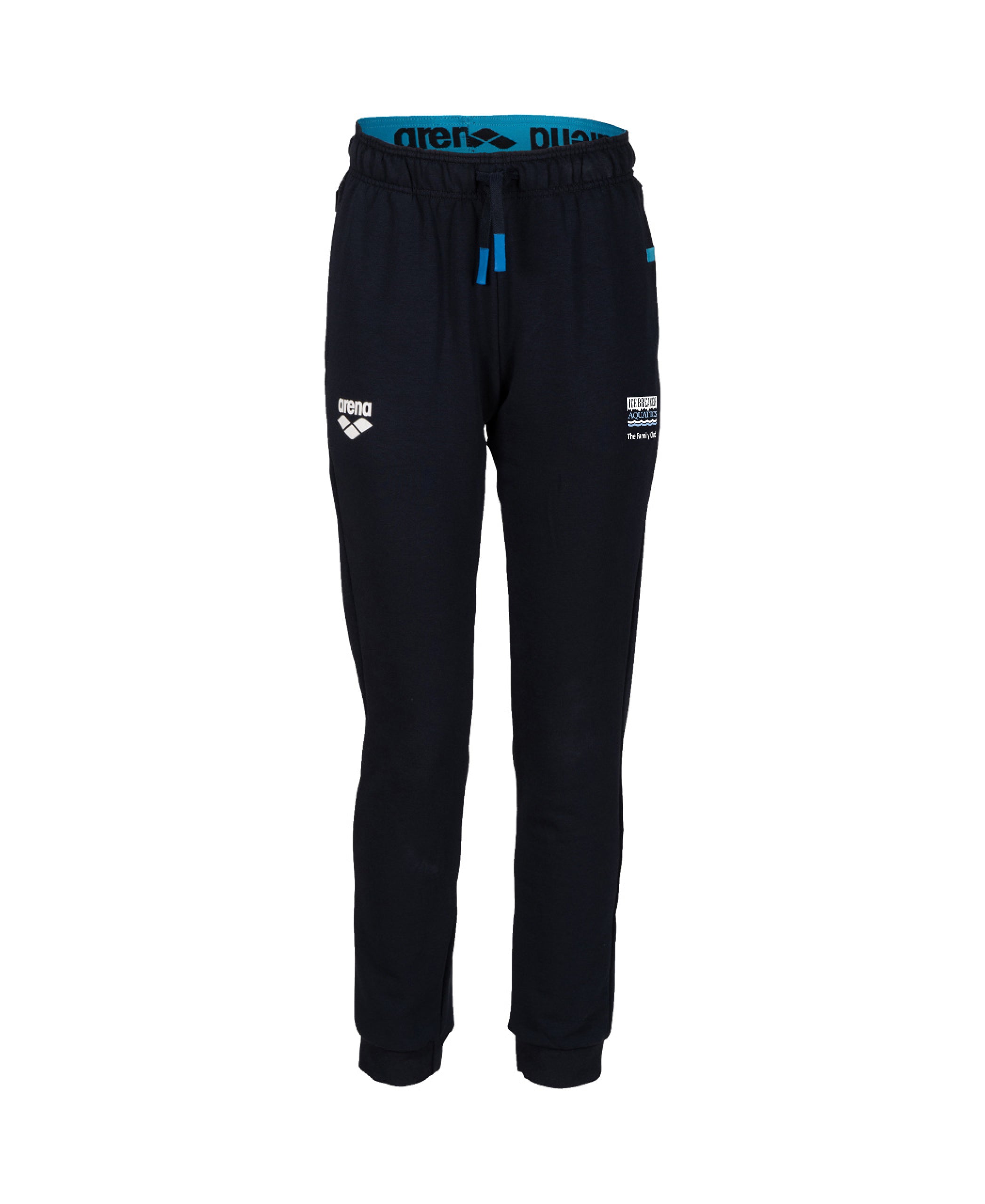 Ice Breaker Aquatics Jr Team Solid Pants - Navy