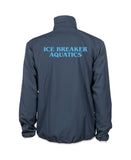 Ice Breaker Aquatics Unisex Panel Jacket - Navy