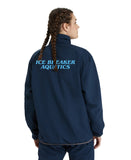 Ice Breaker Aquatics Unisex Panel Jacket - Navy