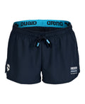 Ice Breaker Aquatics Women's Solid Short - Navy