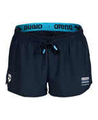 Ice Breaker Aquatics Women's Solid Short - Navy