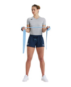Ice Breaker Aquatics Women's Solid Short - Navy