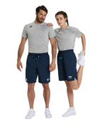 Ice Breaker Aquatics Unisex Panel Bermuda - Navy
